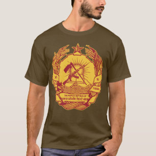 République populaire de… T-shirt personnalisabl