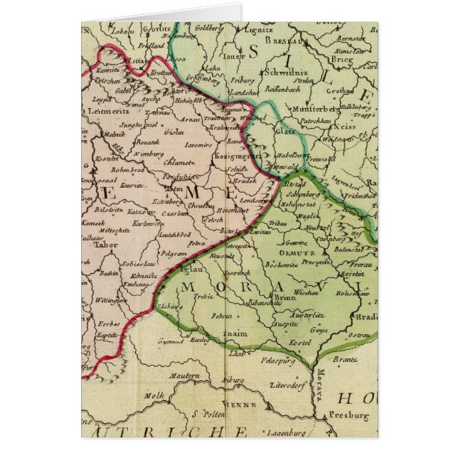 République tchèque et Pologne (Devant)