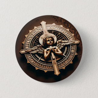REQUIEM 2 INCH ROUND BUTTON