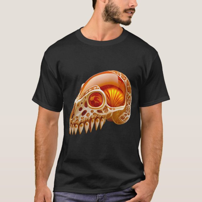Requiem cosmique 27 T-shirt (Devant)