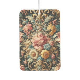 Requiem for Arcana – Gothic Floral Design Air Freshener