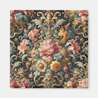 Requiem for Arcana – Gothic Floral Design