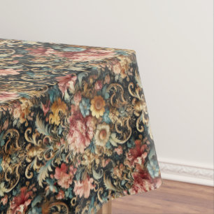 Requiem for Arcana – Gothic Medium Pattern Tablecloth
