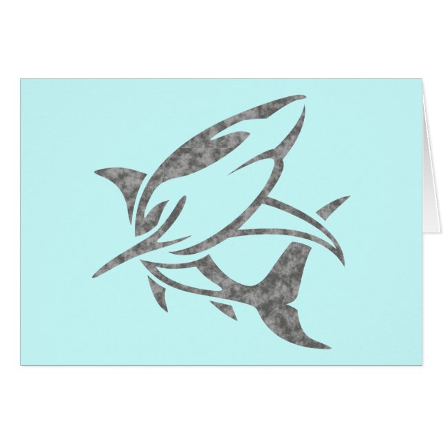 Requin (Devant horizontal)