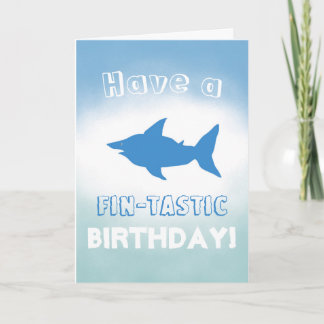 Requin carte