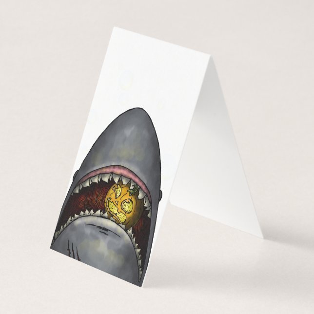 Requin citrouille (Back)