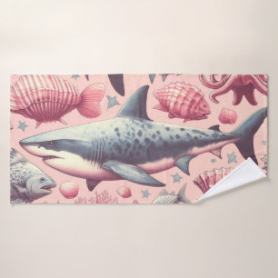 Requin vintage sans joint