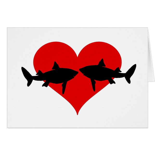 Requins (Devant horizontal)