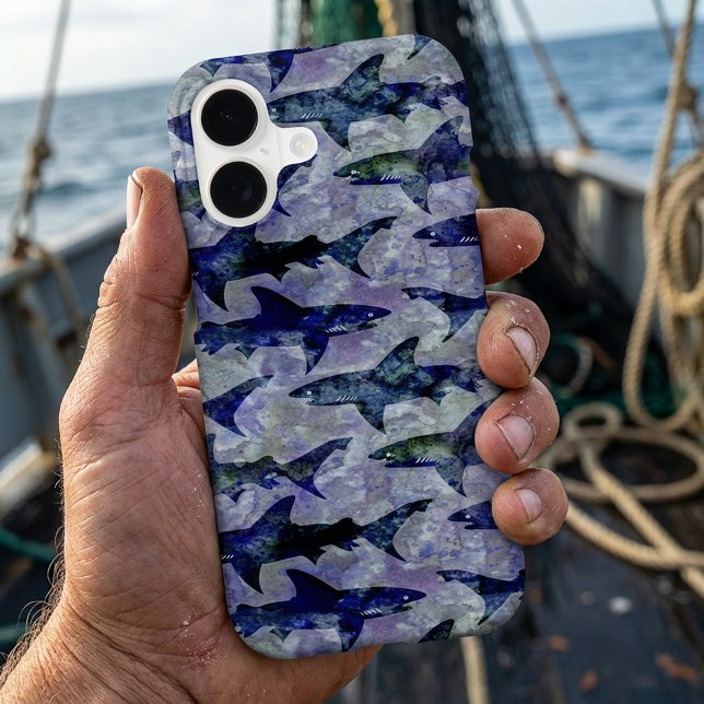 Requins en haute mer (Créateur téléchargé)