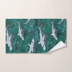 Requins, marine, mer, poisson, prédateur, animal,