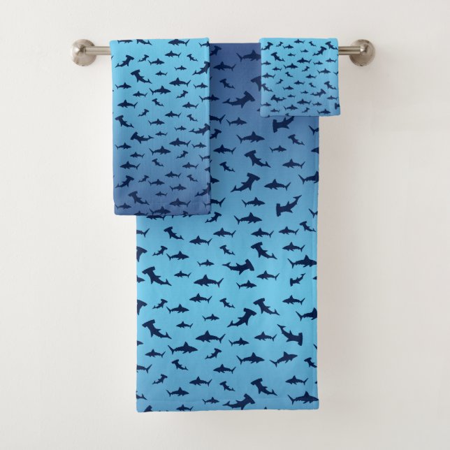 Requins Requins et Plus de Requins (En situation)