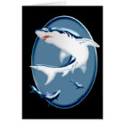 Requins sous-marins menaçants