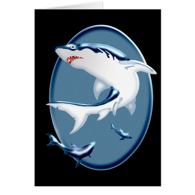 Requins sous-marins menaçants (Devant)