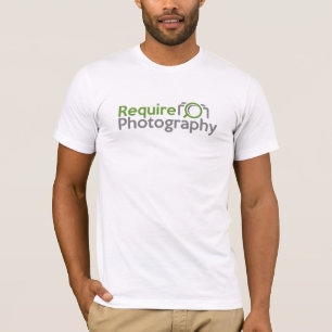 require photography T-Shirt