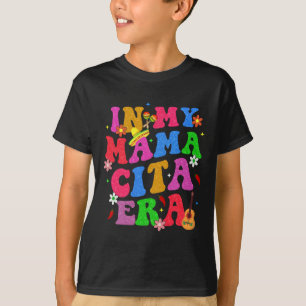 Rero Groovy Cinco De Mayo In My Mamacita Era Fiest T-Shirt