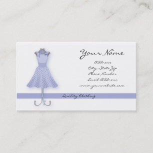 Resale Business Cards