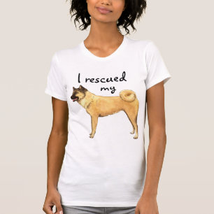 Rescue Akita T-Shirt