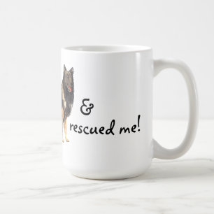 Rescue Belgian Tervuren Coffee Mug