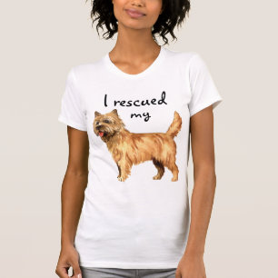 Rescue Cairn Terrier T-Shirt