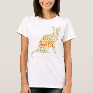 Rescue Cat Animal Shelter Kitty Shirt