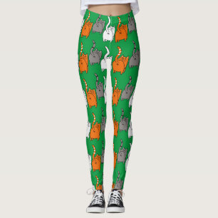 Rescue Cats Pet Cat Accessories And Gifts Leggings
