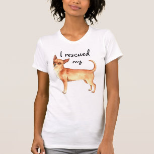 Rescue Chihuahua T-Shirt