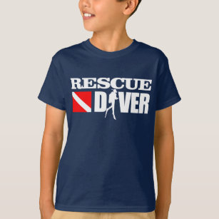 Rescue Diver 2 Apparel T-Shirt