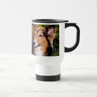 Rescue Dog Travel Mug