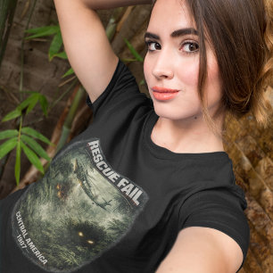 Rescue Fail Women's Dark T-Shirt 