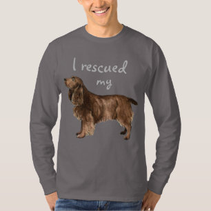 Rescue Field Spaniel T-Shirt