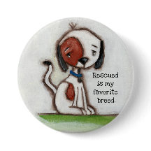 Rescue Friend - Button