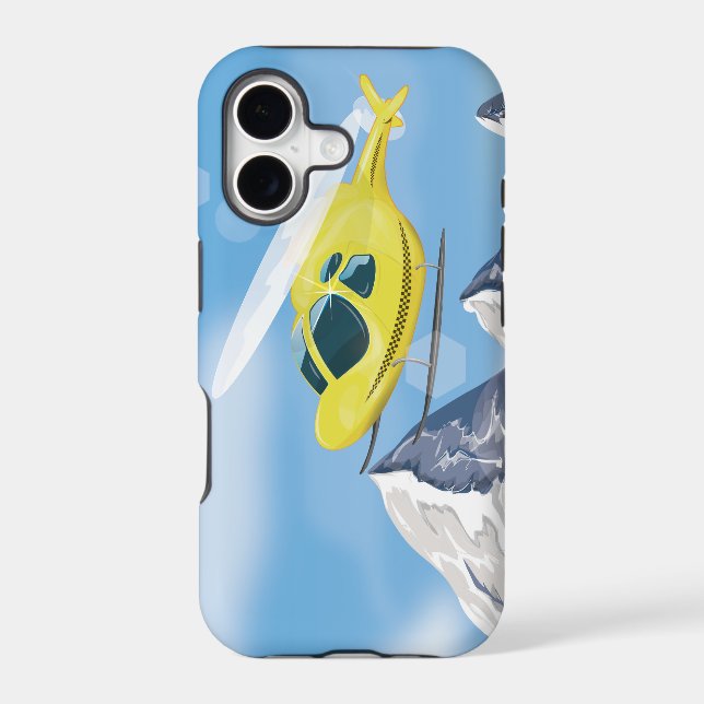 Rescue Helicopter (Back)