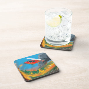 Rescue Helicopter Coaster
