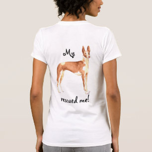 Rescue Ibizan Hound T-Shirt