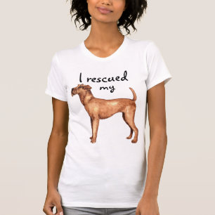 Rescue Irish Terrier T-Shirt
