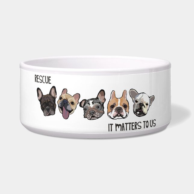 Rescue - It Matters To Us (Front)