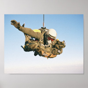 Rescue Jumpers Poster