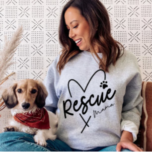 Rescue Mama Sweatshirt