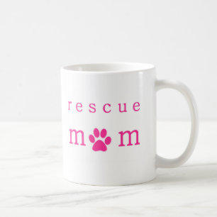 Rescue Mom Mug