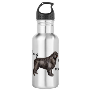 Rescue Newfoundland 532 Ml Water Bottle