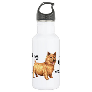 Rescue NorwichTerrier 532 Ml Water Bottle
