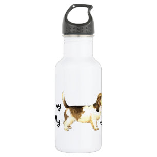Rescue Petit Basset Griffon Vendéen 532 Ml Water Bottle