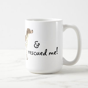 Rescue Pointer Coffee Mug