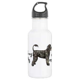 Rescue Portuguese Water Dog 532 Ml Water Bottle