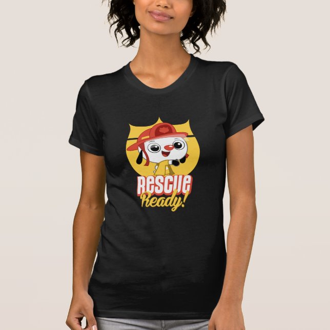 Rescue Ready T-Shirt (Front)