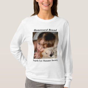 Rescue Shirt Boy & Puppy Homeward Bound