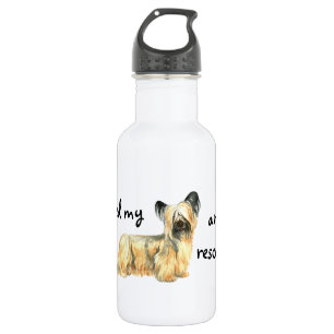 Rescue Skye Terrier 532 Ml Water Bottle