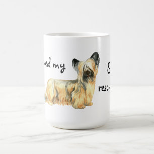 Rescue Skye Terrier Coffee Mug