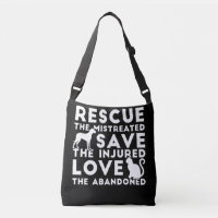 Rescue The Mistreated Save Love The Injured The Ab