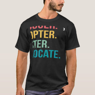 Rescue Worker u2013 Rescue Worker Shelter Voluntee T-Shirt